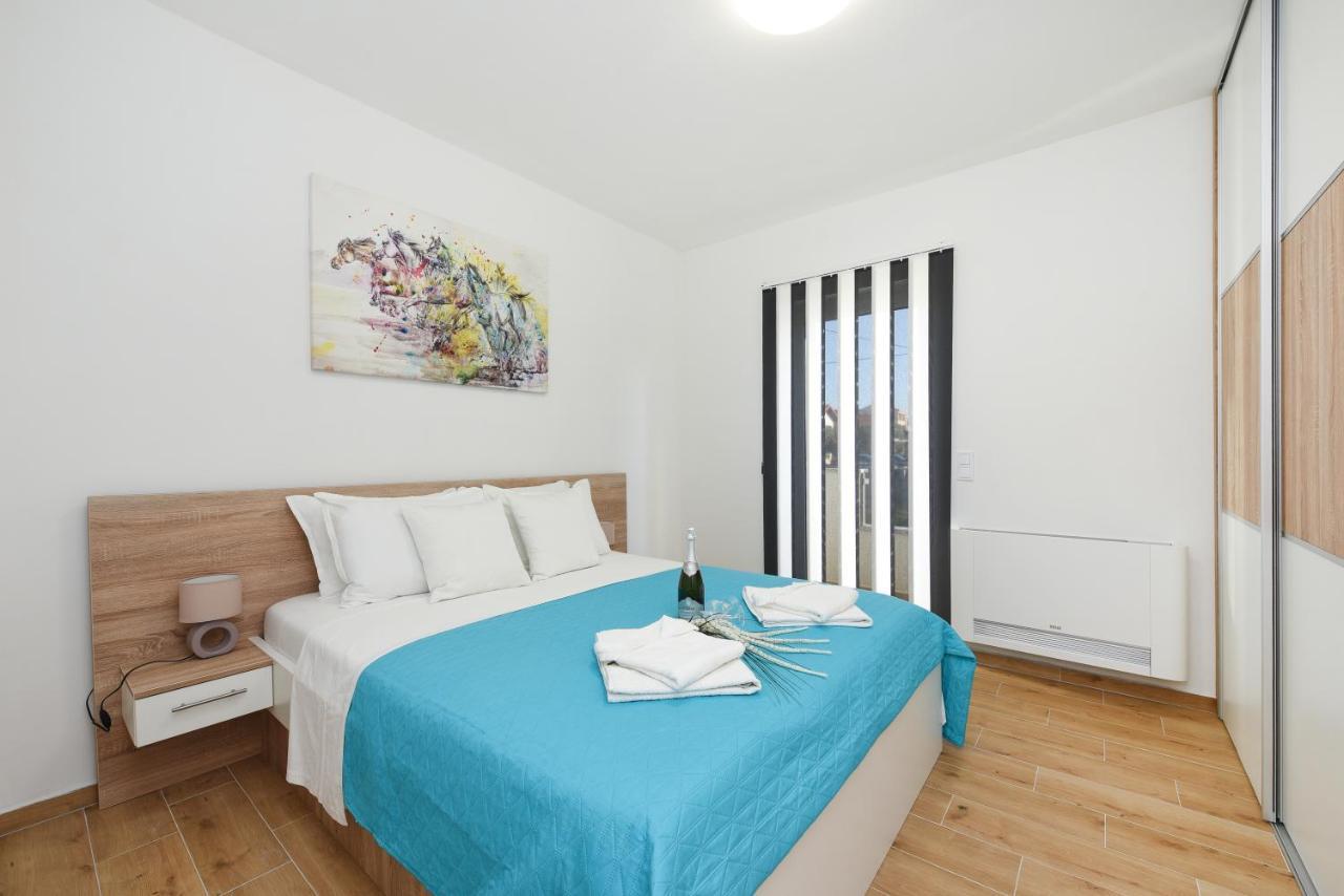 Apartments Lecija Zadar Luaran gambar