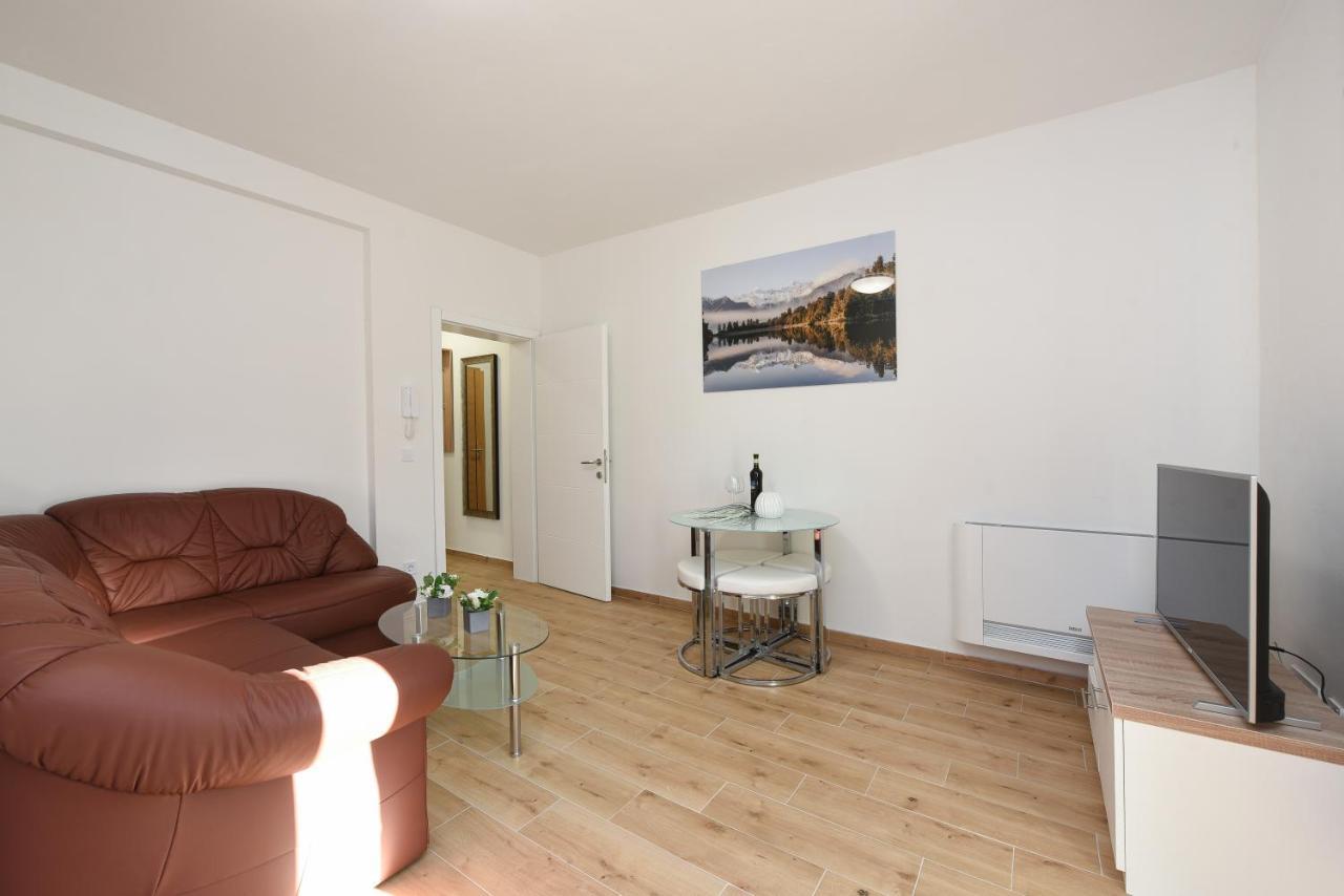 Apartments Lecija Zadar Luaran gambar