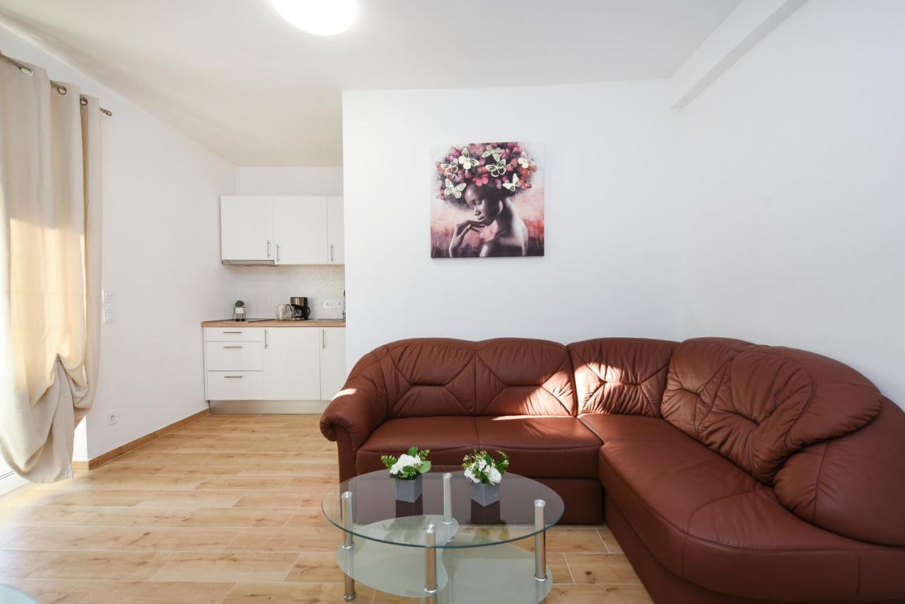 Apartments Lecija Zadar Luaran gambar