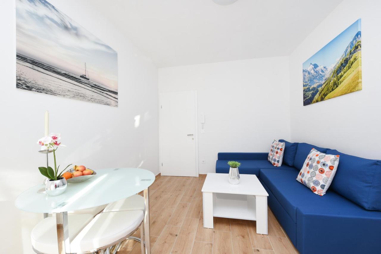 Apartments Lecija Zadar Luaran gambar