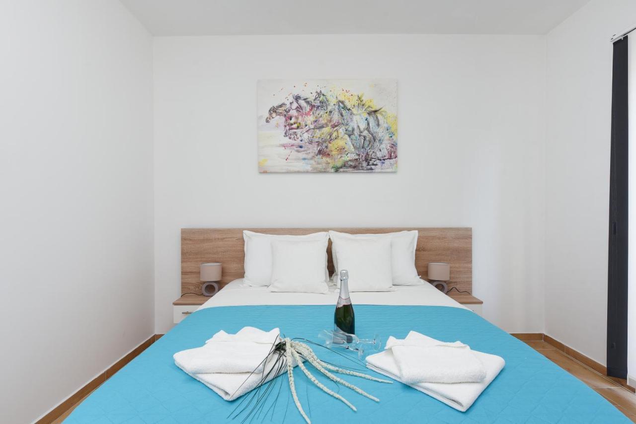 Apartments Lecija Zadar Luaran gambar
