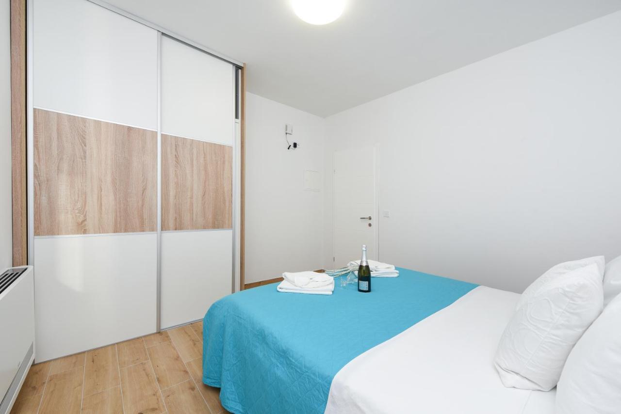 Apartments Lecija Zadar Luaran gambar