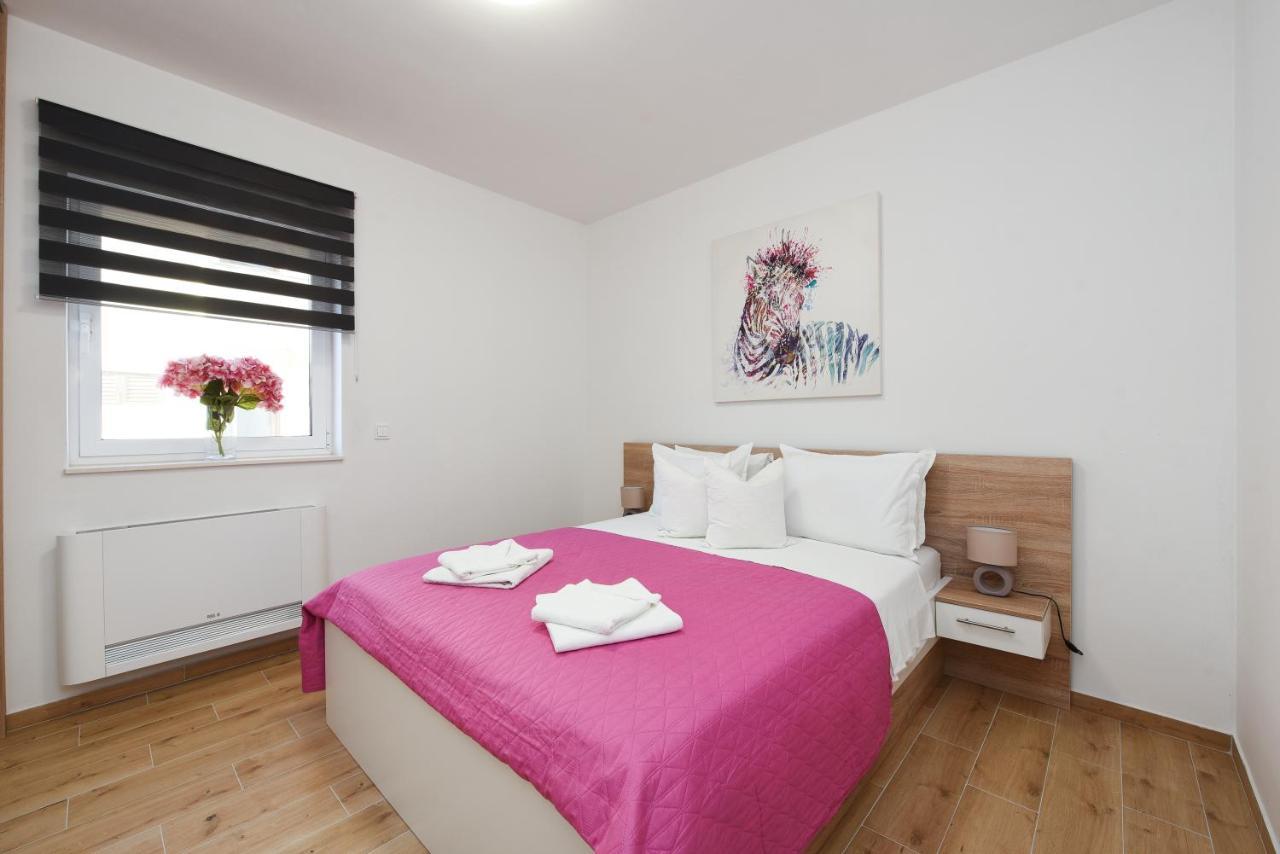 Apartments Lecija Zadar Luaran gambar