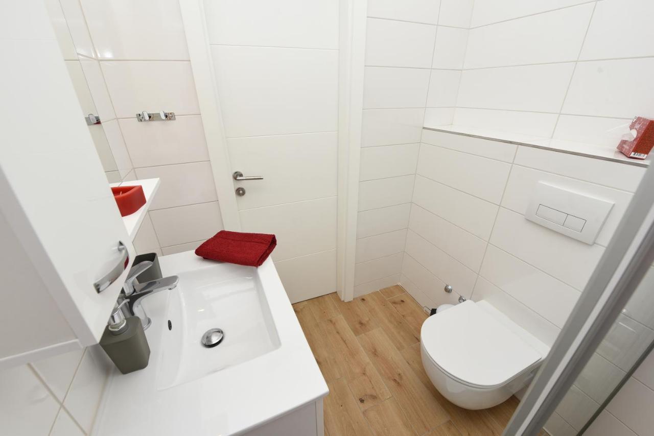 Apartments Lecija Zadar Luaran gambar