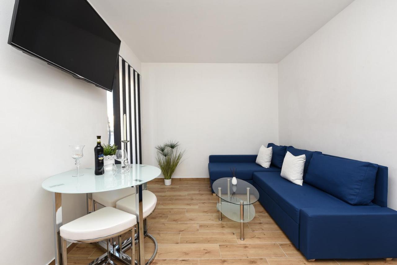 Apartments Lecija Zadar Luaran gambar