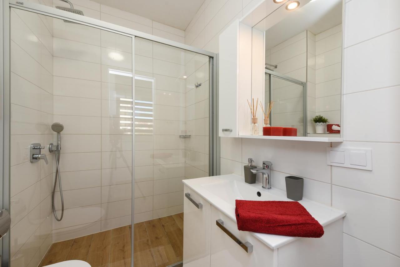 Apartments Lecija Zadar Luaran gambar