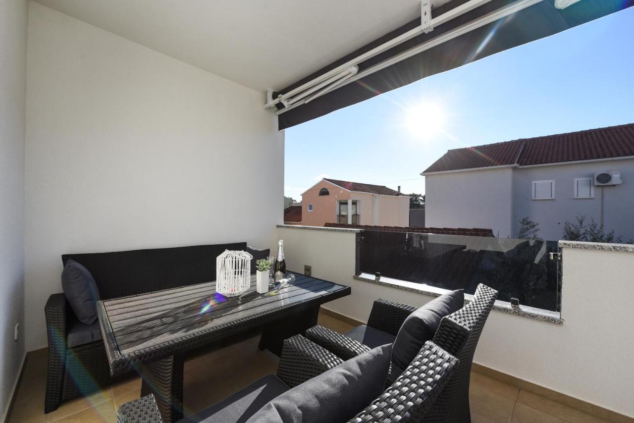 Apartments Lecija Zadar Luaran gambar