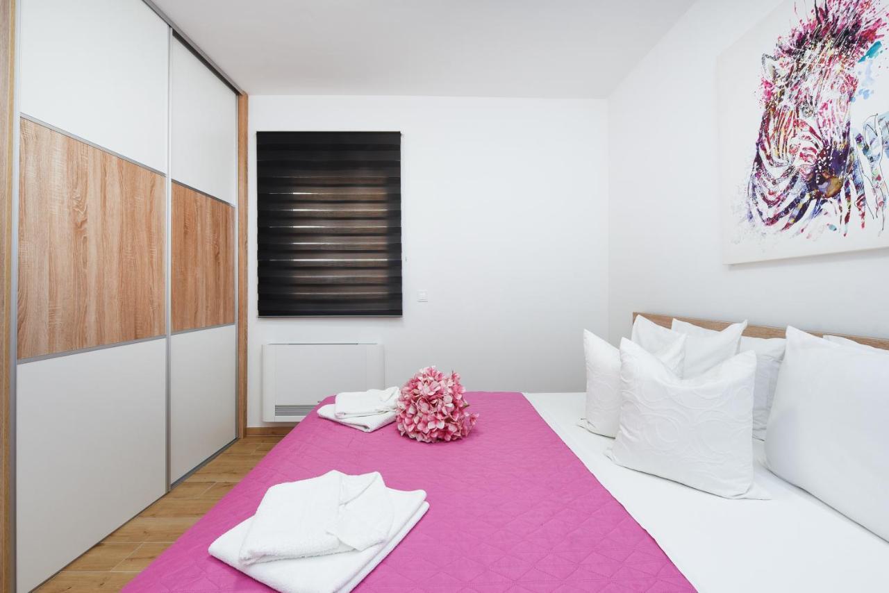 Apartments Lecija Zadar Luaran gambar
