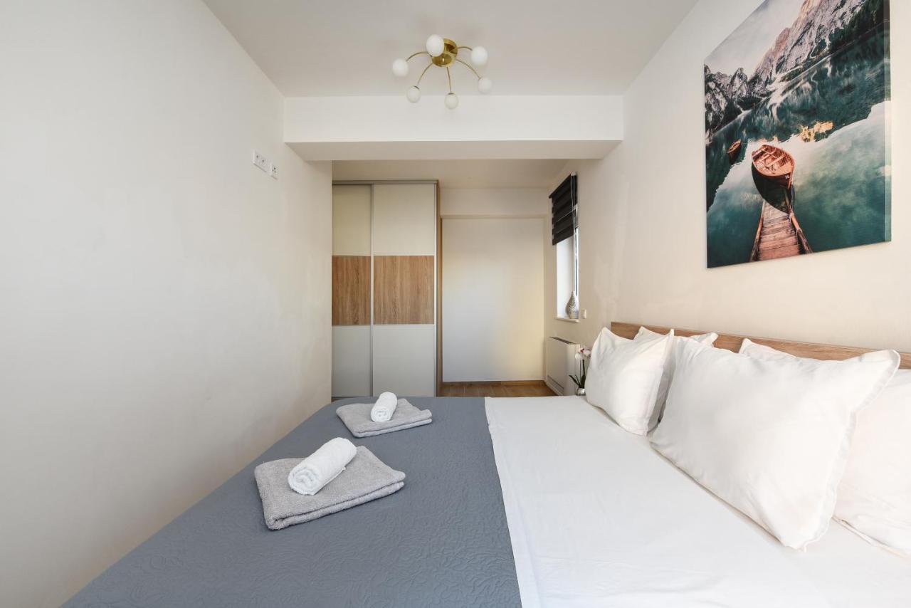 Apartments Lecija Zadar Luaran gambar