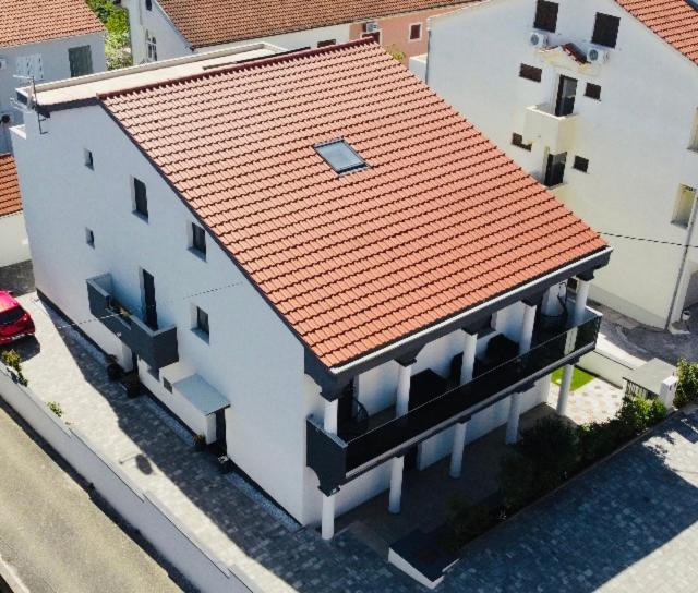 Apartments Lecija Zadar Luaran gambar